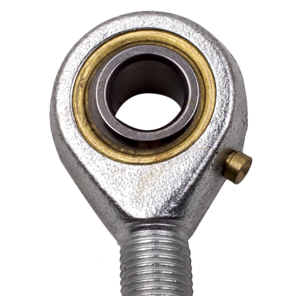 Anti-Roll Bar Kit, 36" Chromoly Shaft, 10.2 Inch Arms