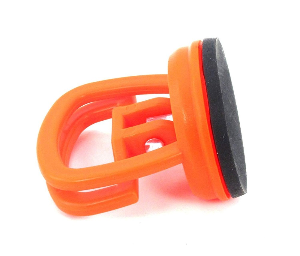2 pack Mini Suction Puller 2 inch Suction Cup Handle Dent Screen Glass Powerful