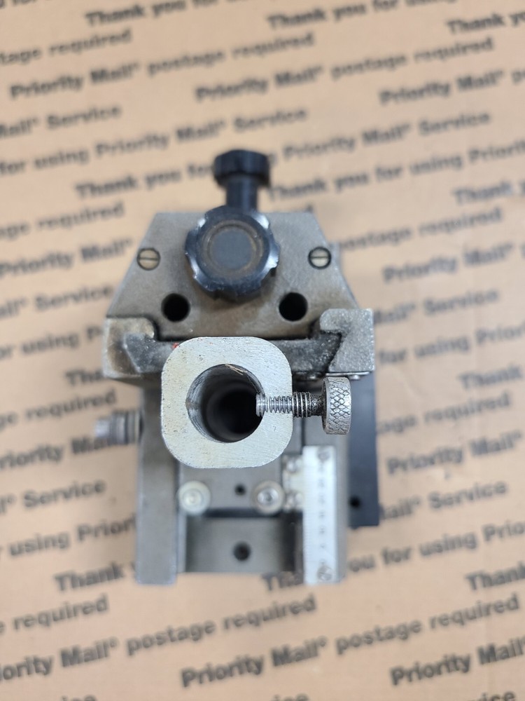 Optical Dovetail Mount w/Translation