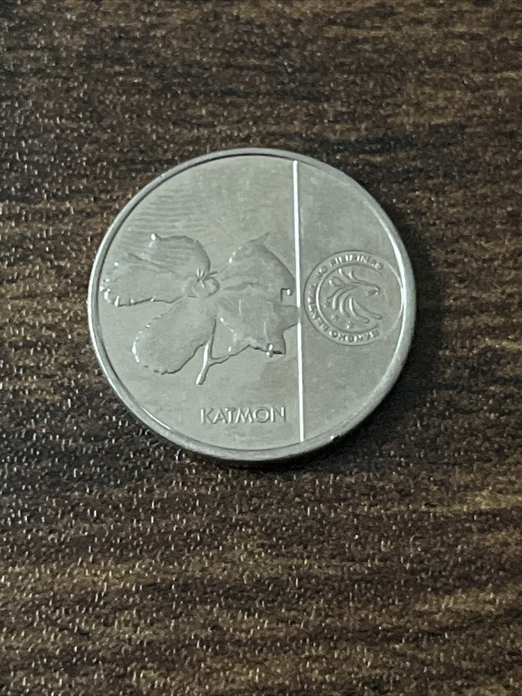 2018 Philippines 25 Sentimo Actual Coin TK6256*