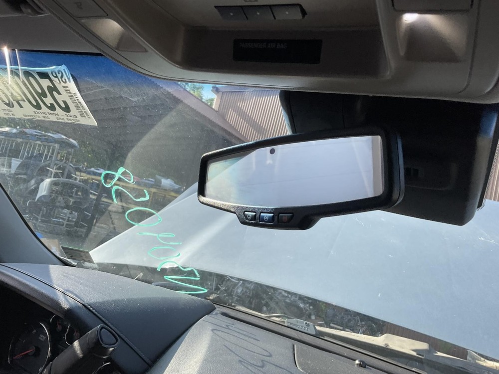 Used Blind Spot Detection System Warning Control Module fits: 2016 Chevrolet Sub