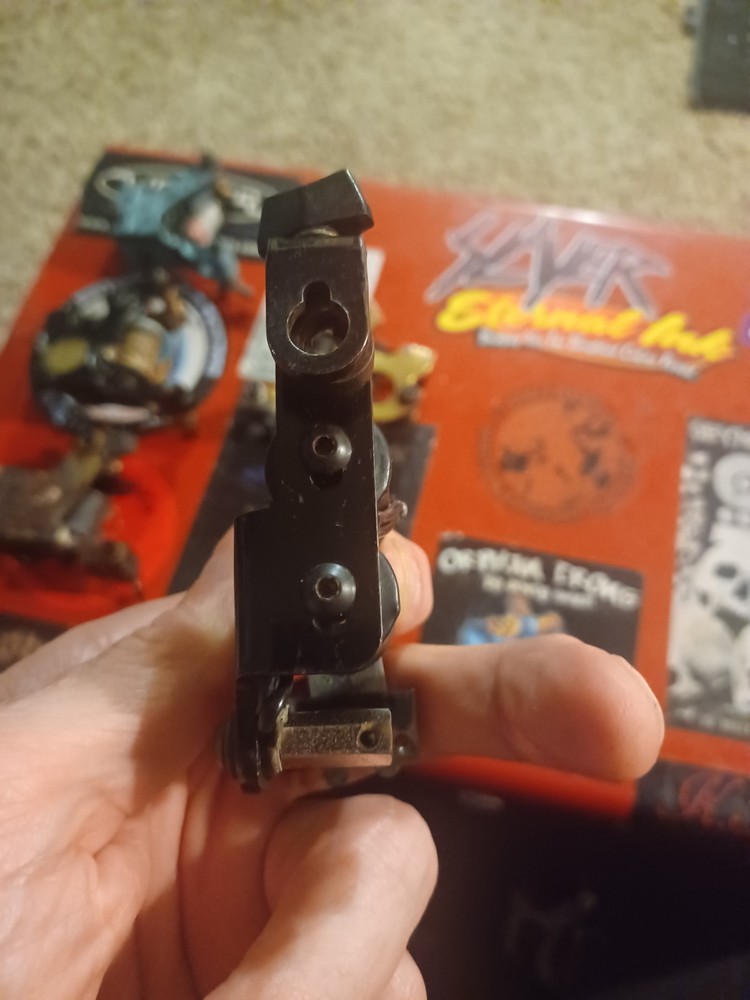 Mickey Sharpz tattoo machine
