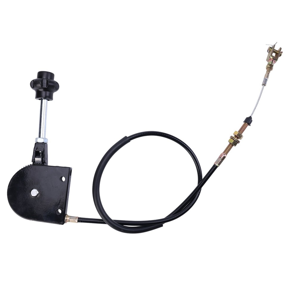 40" Excavator Throttle Control Cable Manual Throttle Motor Control w/1M Cable US