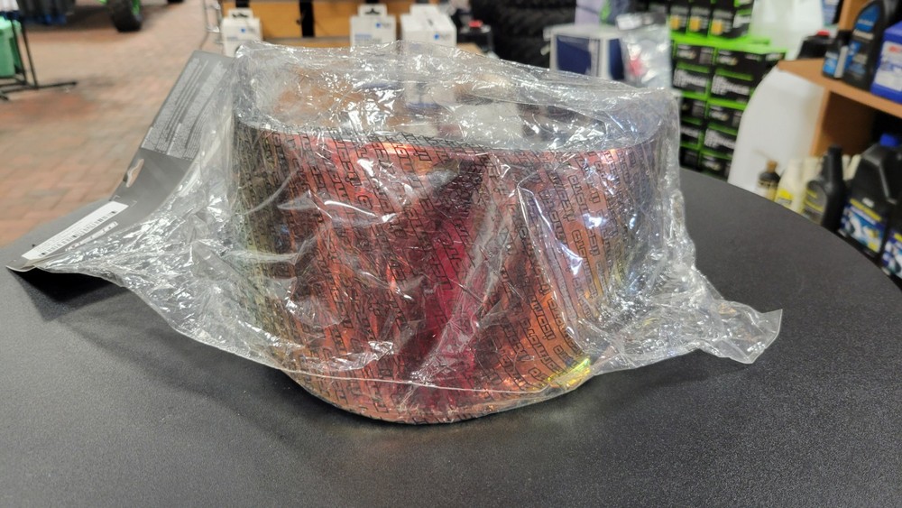 Icon Helmet Optics Tracshield - 01301010