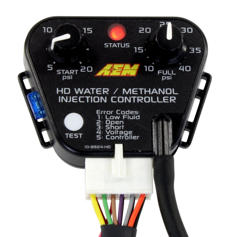 30-3306 AEM V3 Water/Methanol HD Controller Kit