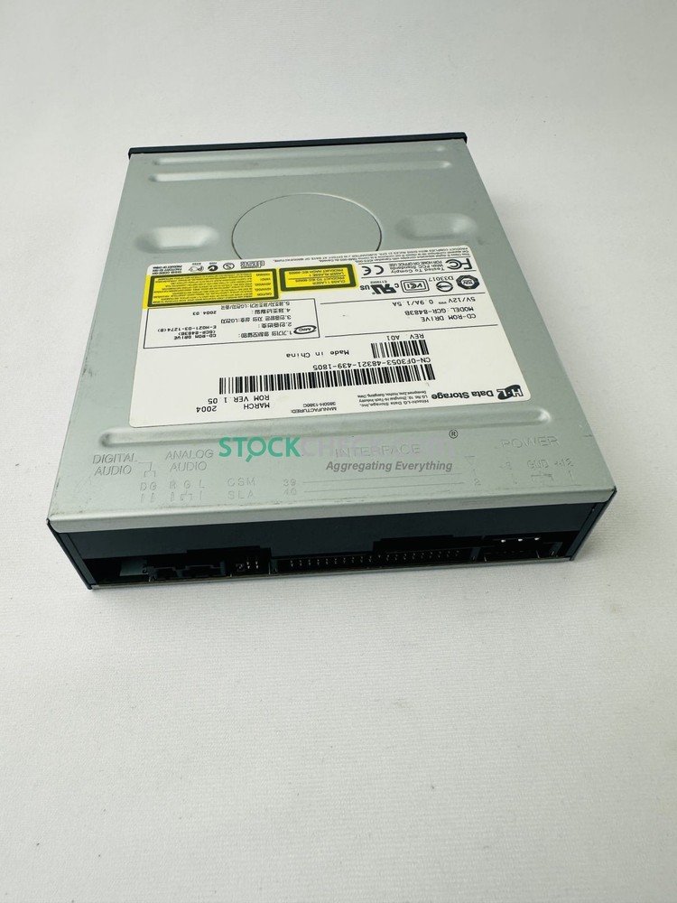 H.L Data Storage GCR-8483B CD-ROM Drive