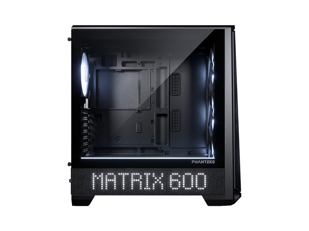 Phanteks Matrix-600 Screen Upgrade Kit, for XT View and G400A, 600 LED Display,