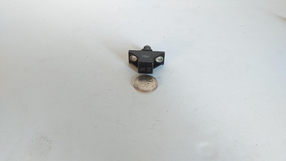 ALLEN BRADLEY W28 OVERLOAD RELAY HEATER ELEMENT