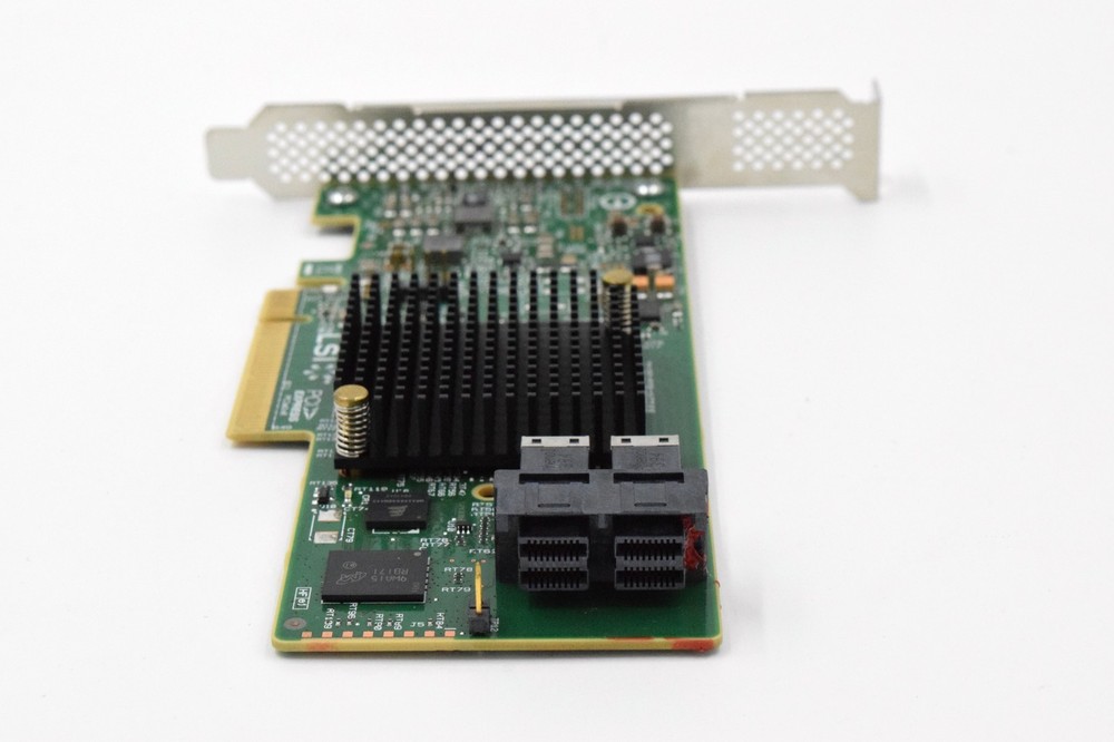 Broadcom SAS9311-8i, H5-25573-01D, Internal Raid Card Adapter