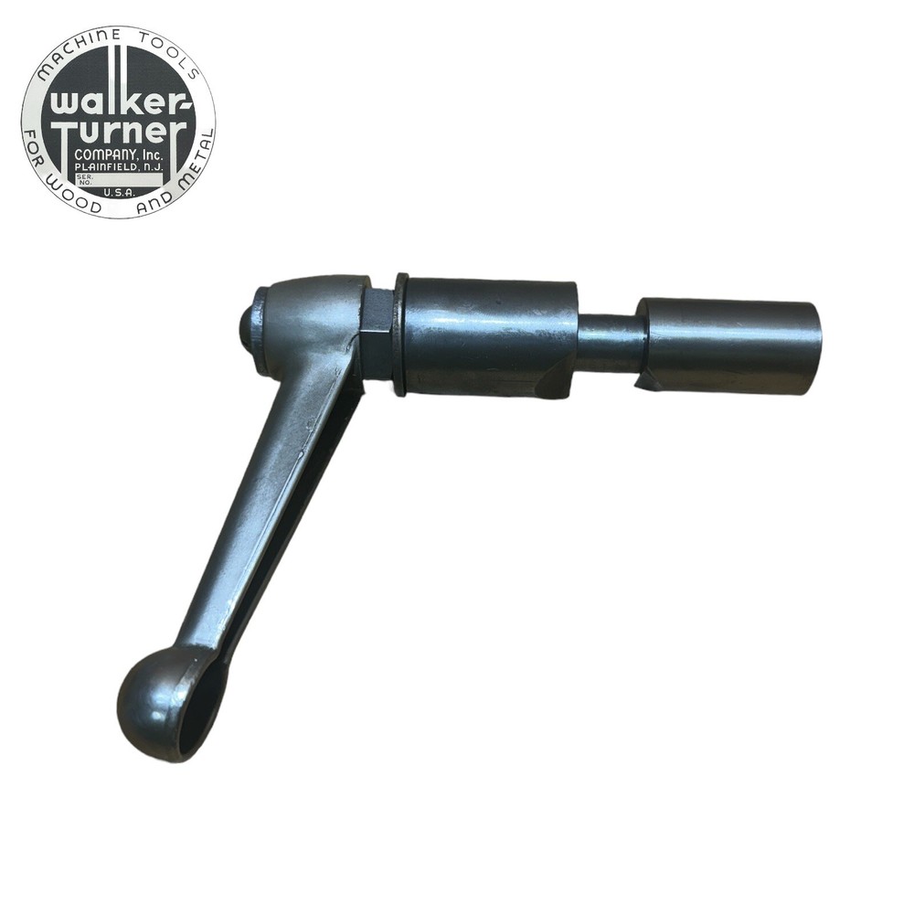 Walker Turner 1300 Series Drill Press Head Lock