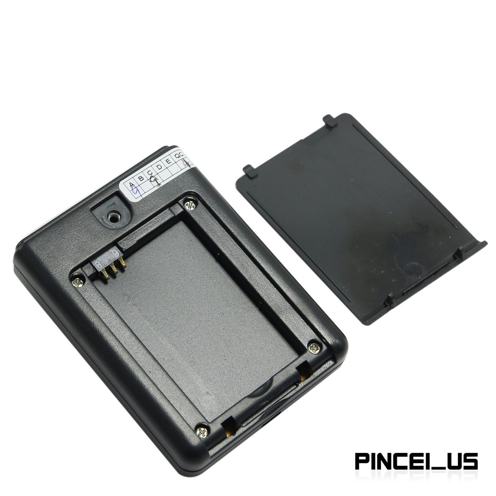 CZH-T200 Portable FM Transmitter Radio Broadcast Stereo Mono Power Adjustable