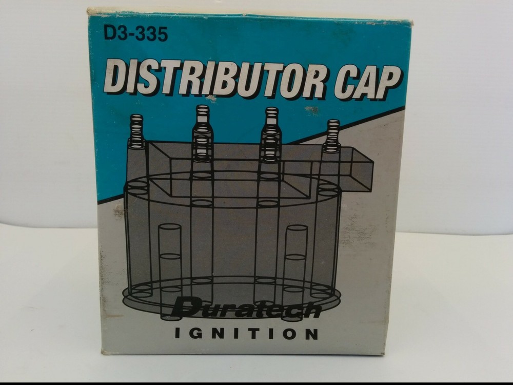 DURATECH D3-335 DISTRIBUTOR CAP, NIB