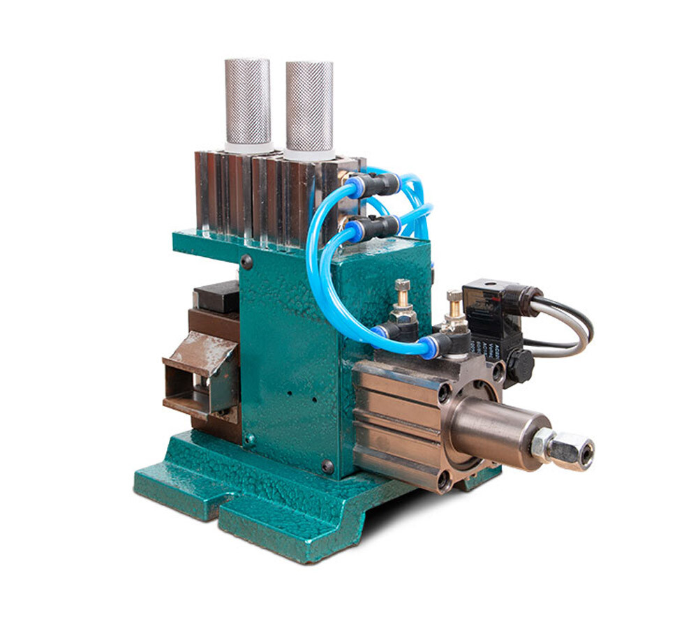 220V Pneumatic Electric Wire Strip Peeling Machine Multi-core Cable Stripper