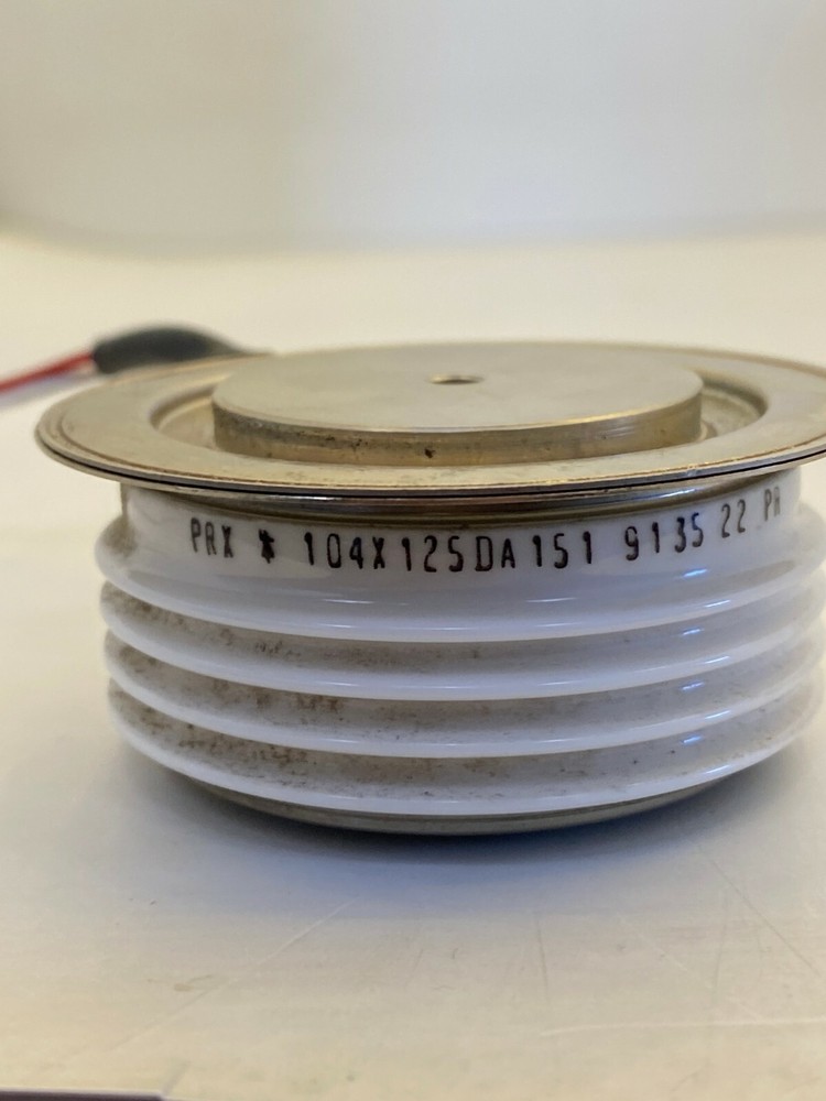 PRX 104X125DA151 RECTIFIER SCR ASSEMLY THYRISTOR