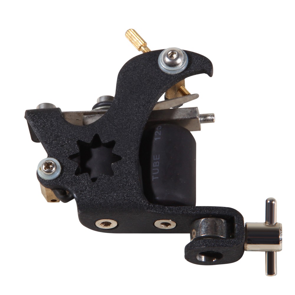Coil Tattoo Machine For Beginner Liner Shader Lightweight 10 Wraps M13B