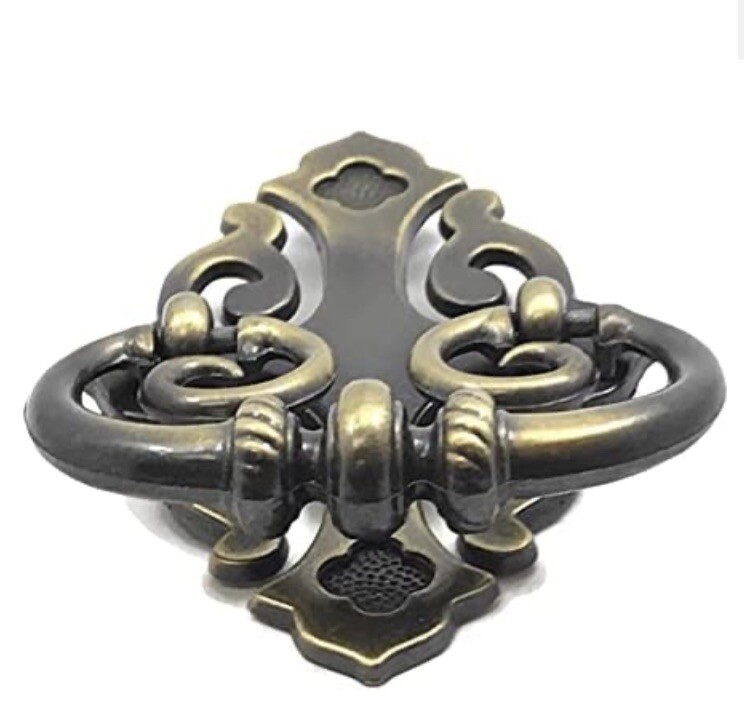 Harris Hardware Vintage Decorative Handles Hardware