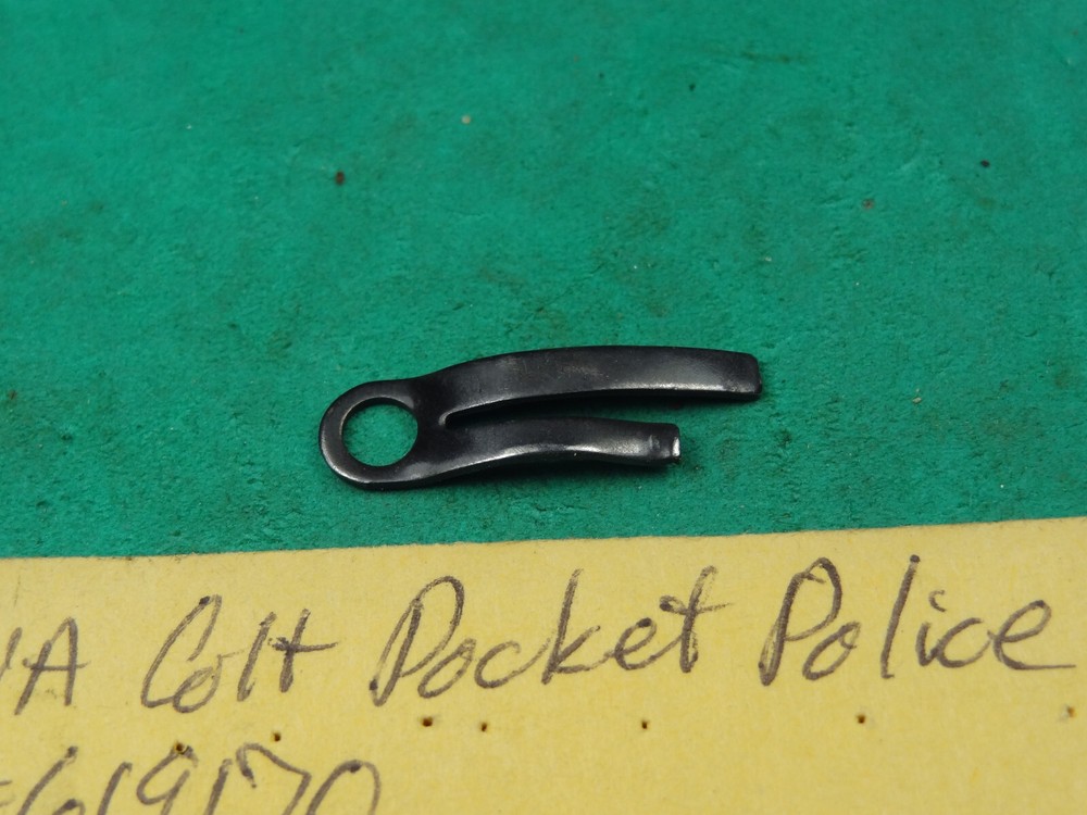 CVA  Colt Pocket Police Trigger & Bolt Spring