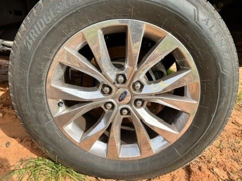 F150 2016 High Mounted Stop Light 104522170