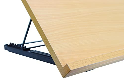 A3 Foldable Drawing Board Table Model Drafting Board with Clips
