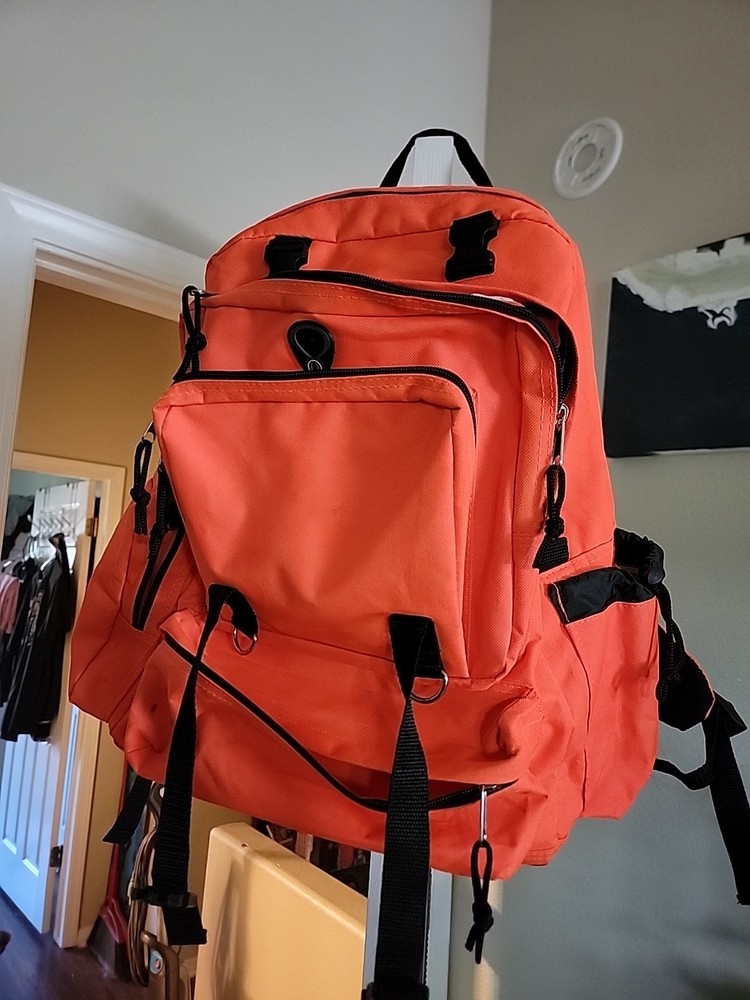 Explorer Hunting Backpack Neon