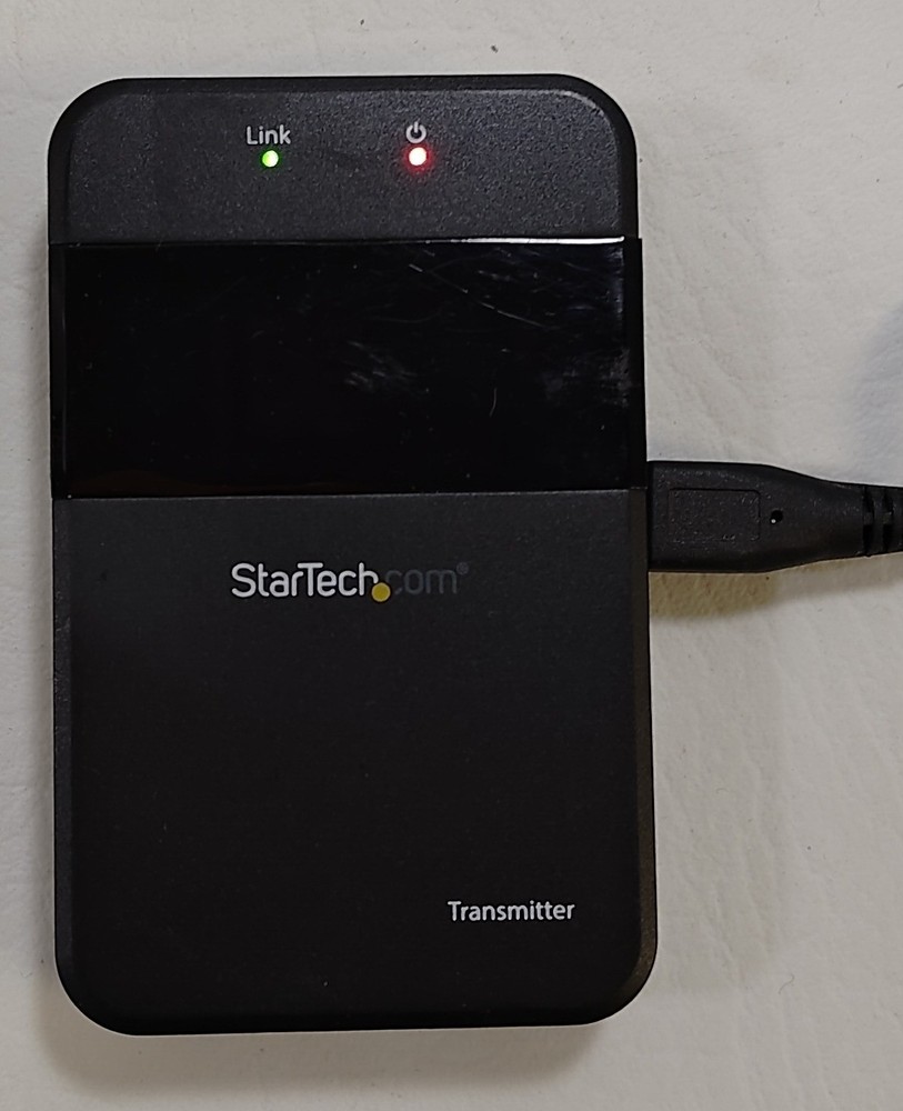 StarTech.com ST121WHDS is a wireless HDMI extender kit - Tested