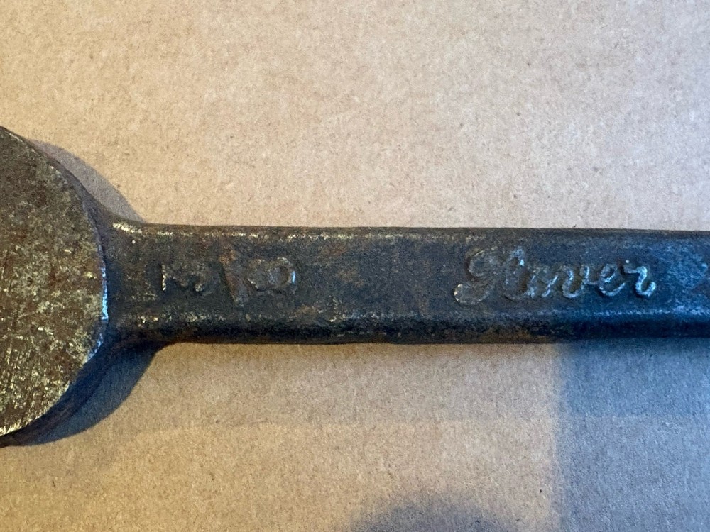 Vintage Rover Spanner Wrench