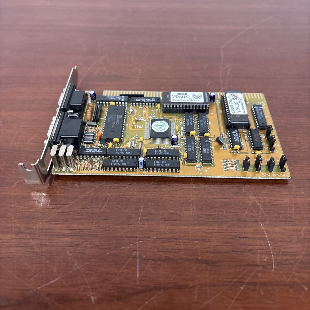 Vintage Computer Card - Untested ***Parts