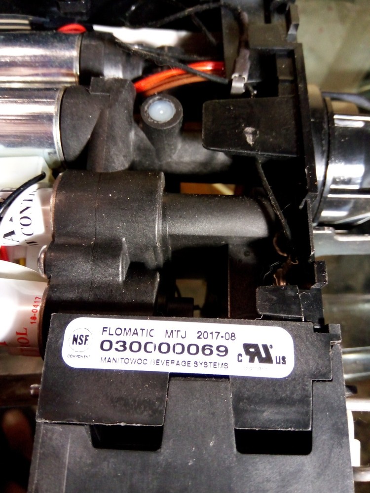 Multiplex 030000069 Variety Valve Auto Fill with Block