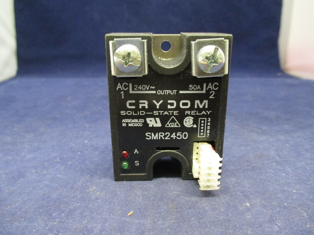 Crydom SMR2450 Solid State Relay