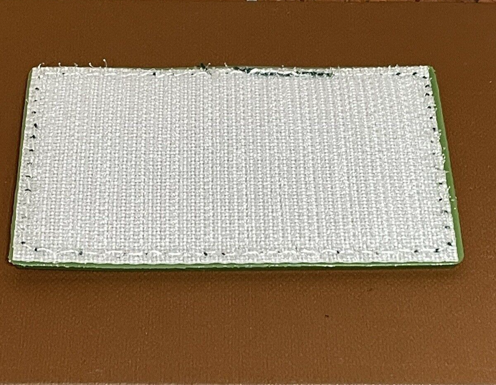 Tactical Morale Patch - PVC Brass Cash A** Patch - Meme Military Gun Patch