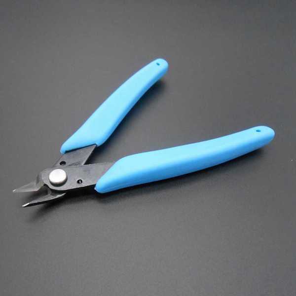 New 5.1" Micro-Shear Flush Cutter Jewelry Bead 170II Wire Tools Diagonal Plier !