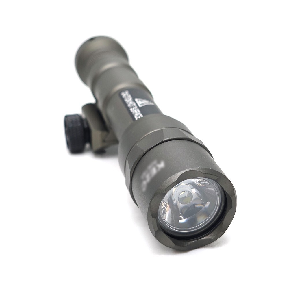 Tactical LED Flashlight Hunting Rail Mount Weapon Light with LED Light for M300B