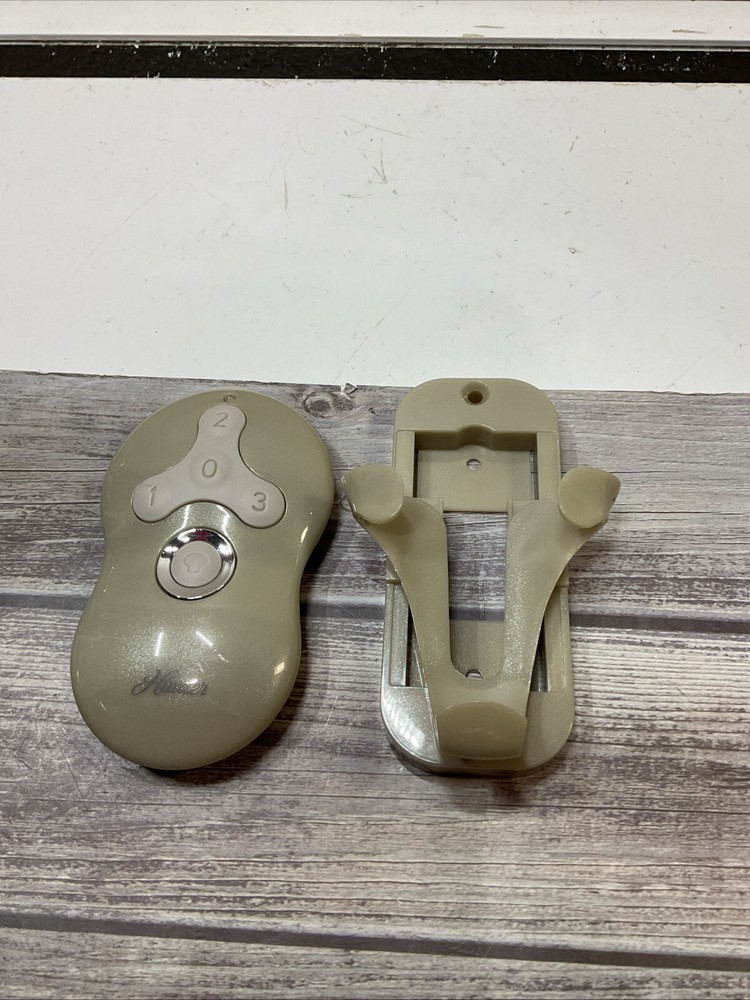 Hunter K0474-02 Replacement Remote Control and Wall Holder
