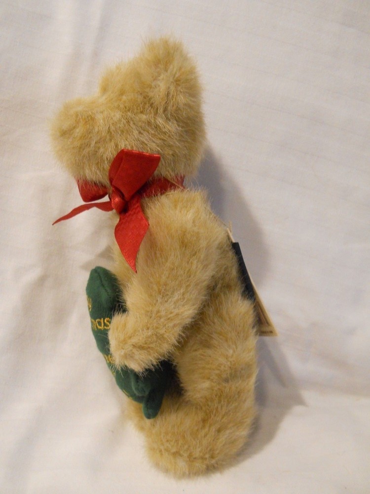 Boyd Bear *Christmas* Plush  Sprucebeary  904362