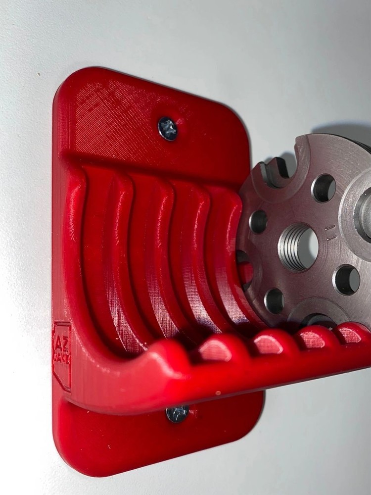 Shell Plate Holder for LEE Auto Breech Lock PRO Reloading Holds 5