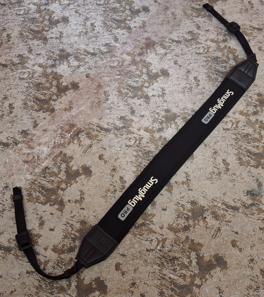 SmugMug Pro Replacement Strap Camera Strap ?? Smug Mug Black