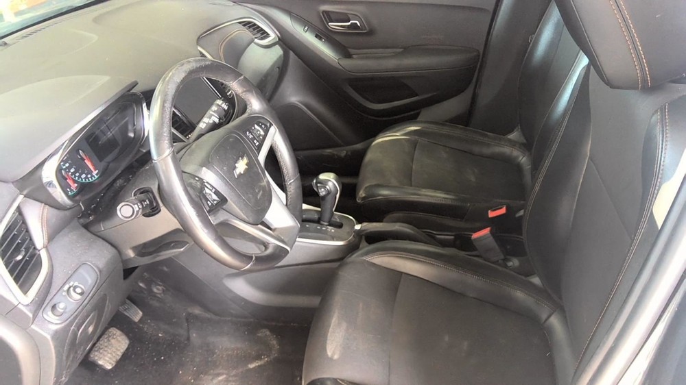 TRAX 2017 Transmission Shift 752825