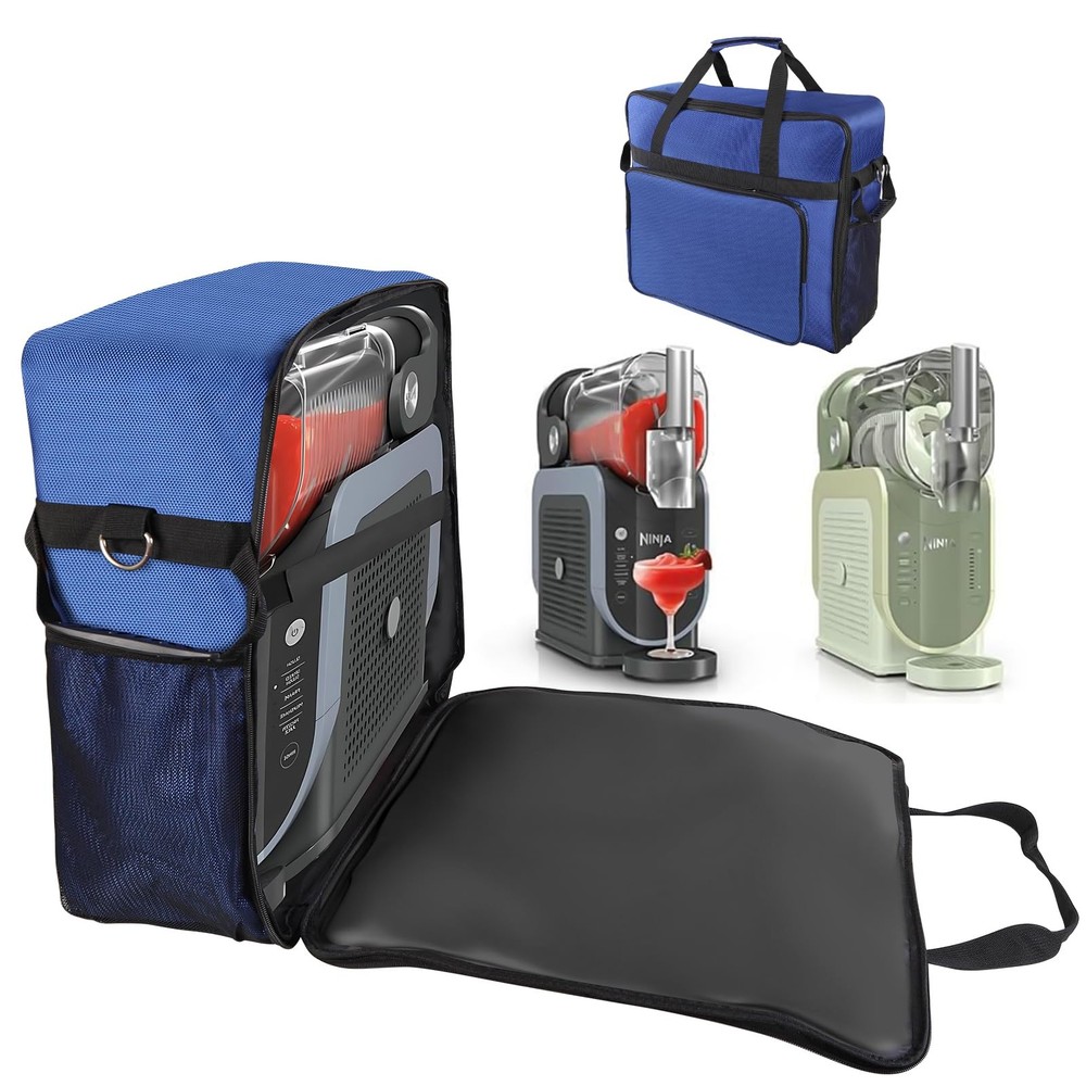 Dust Cover Compatible with Ninja Slushie Machine FS301/FS300/FS299 - Waterpro...