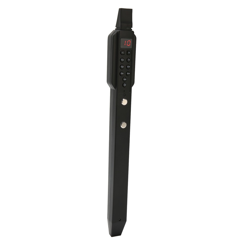 Mini Digital Wind Instrument 10 Tones MIDI Connectivity For Students Popular