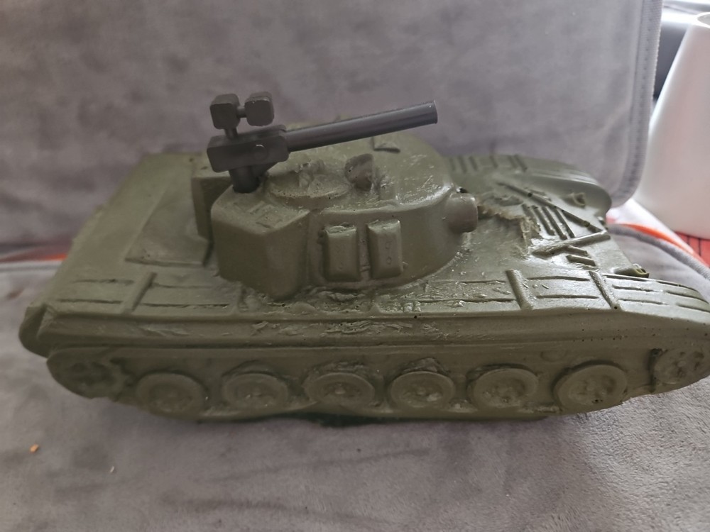 USGI Military Sand Table Training Foam Tank