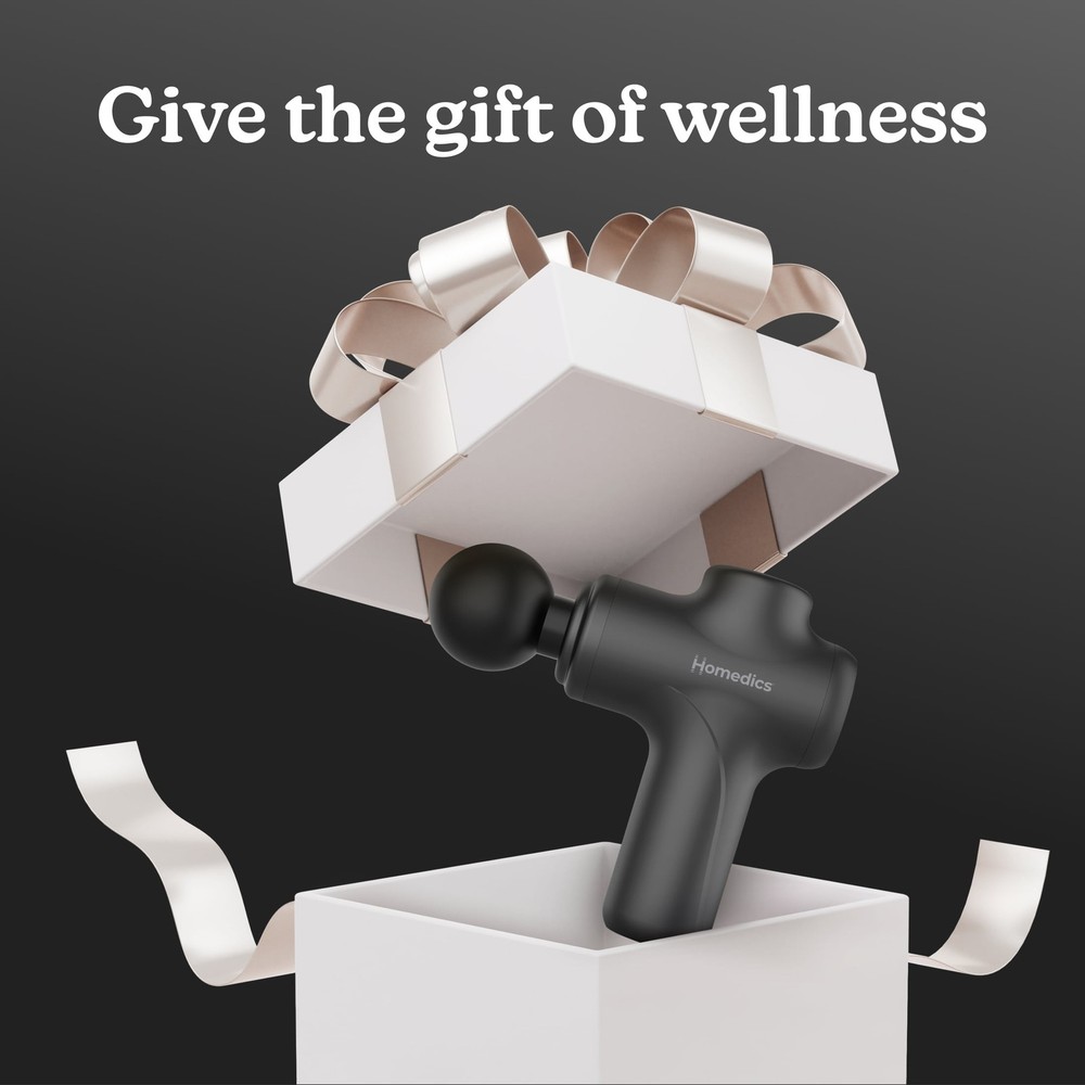 Homedics Essential Percussion Massager