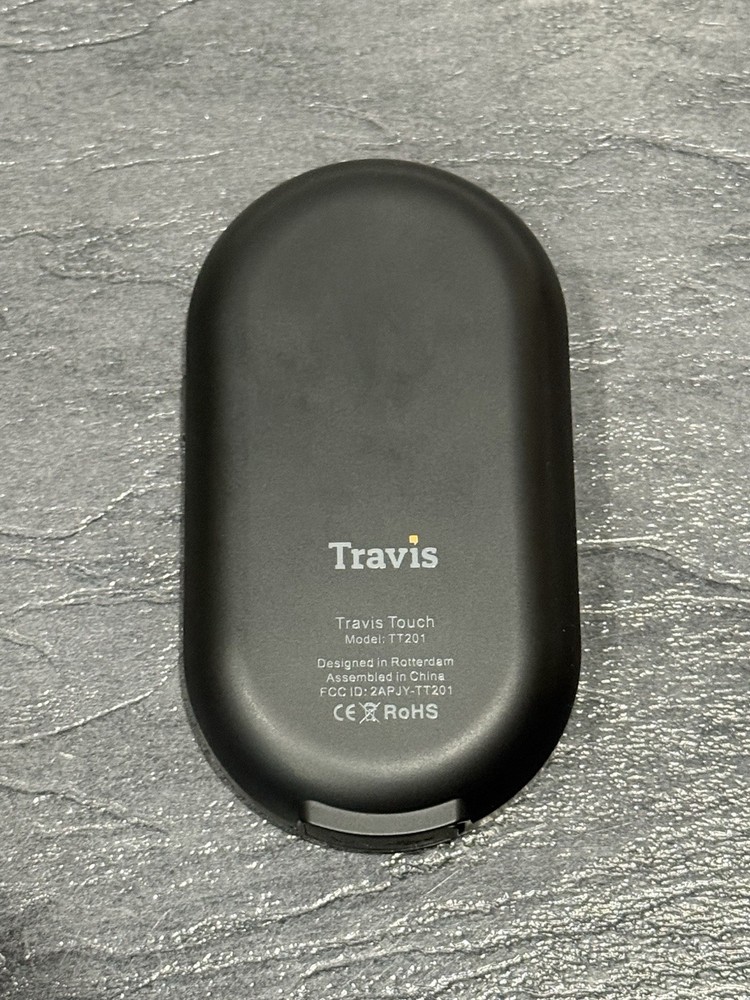 Travis Touch Plus Translator Model TT201 Translates 100 Languages