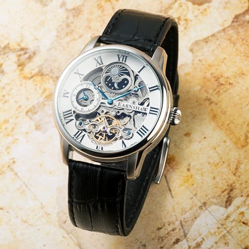 Earnshaw ES-8006-01 Watch