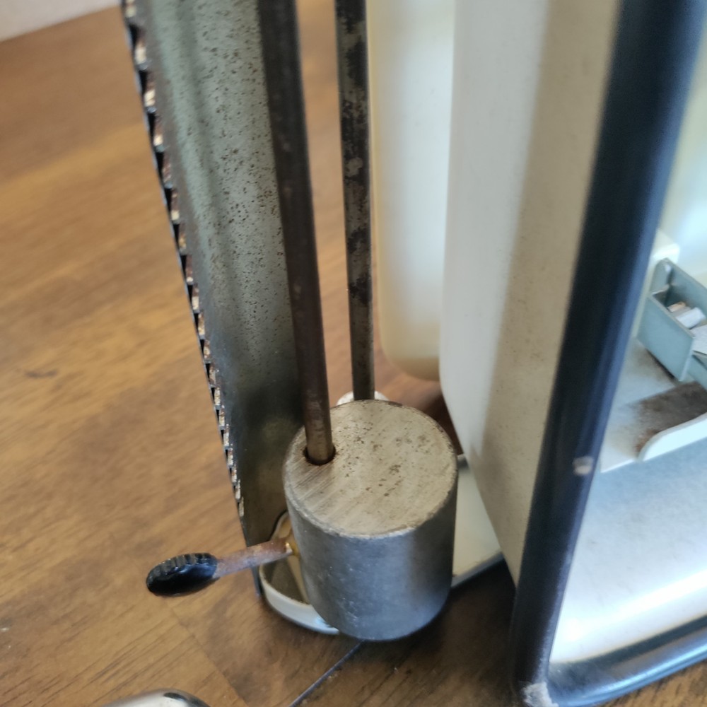 Vintage Soehnle kitchen scale