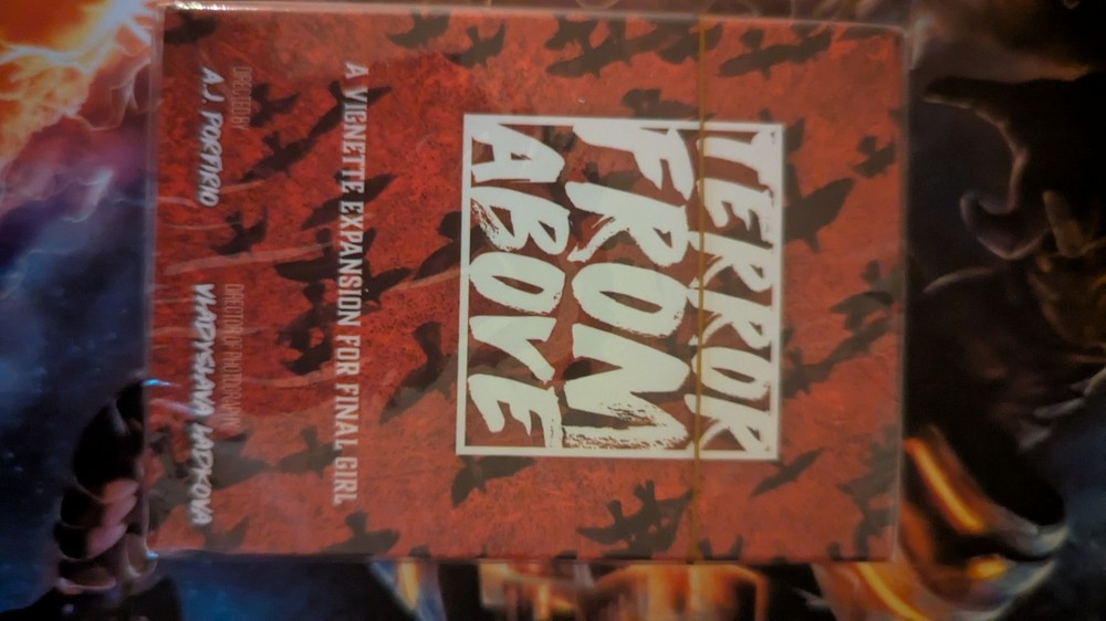 Final Girl: Terror From above