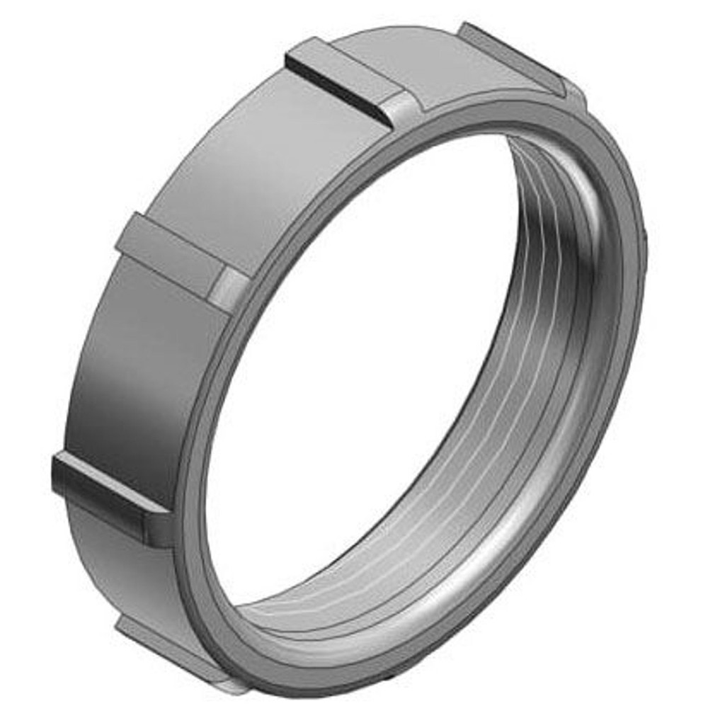 Thomas & Betts 124AL, Conduit Bushing, 1"Aluminum Bushing, 1 PC