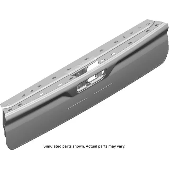 Genuine GM Minor Upper Gate 85518592