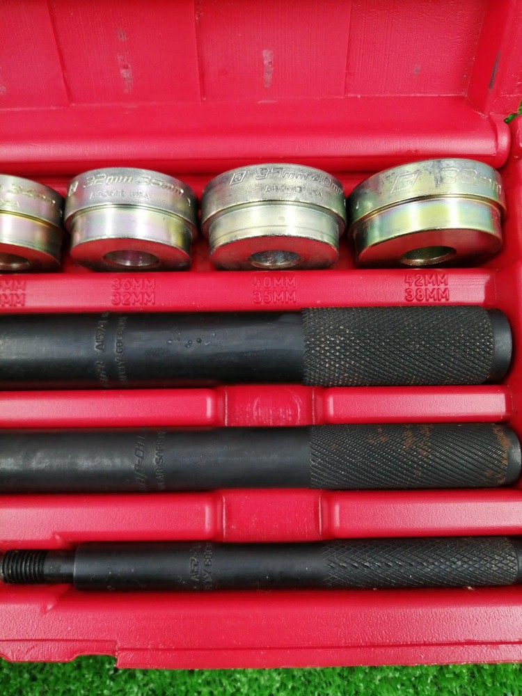 Snap-on A160M Bushing Driver Set