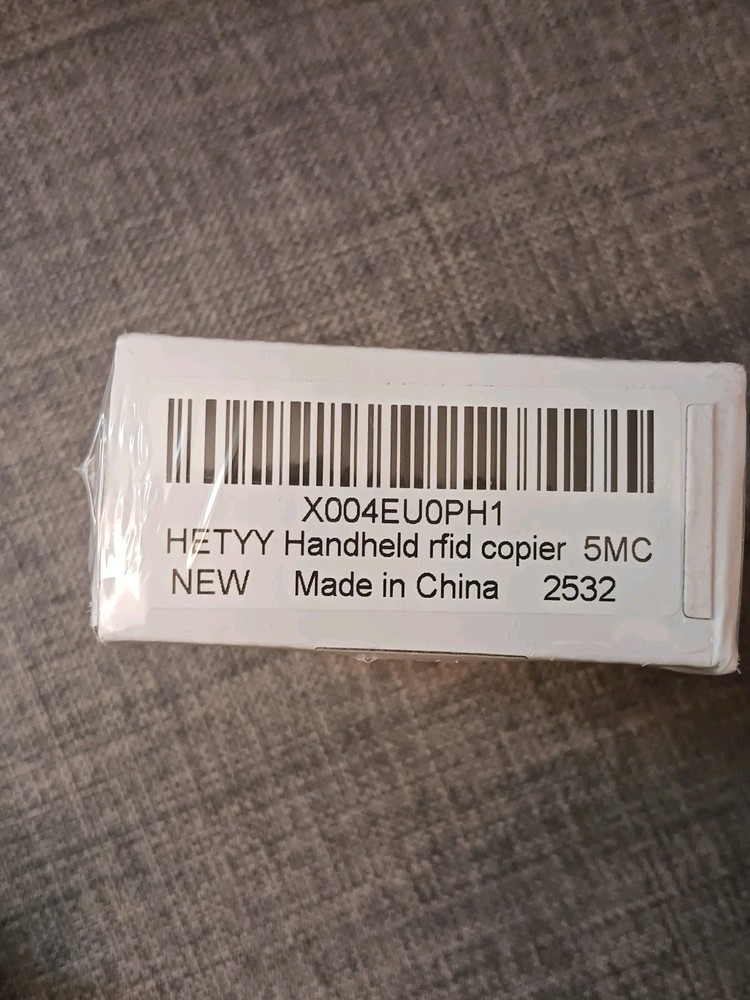 RFID Reader for ID Card Writer Duplicator Handheld Copier Key New