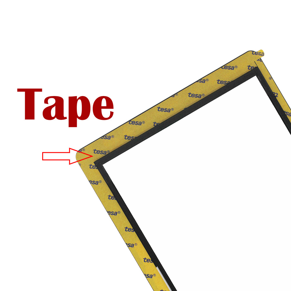 Digitizer Touch Screen Replace For Autel MaxiSys MS906 MS906S MS906BT MS906TS US